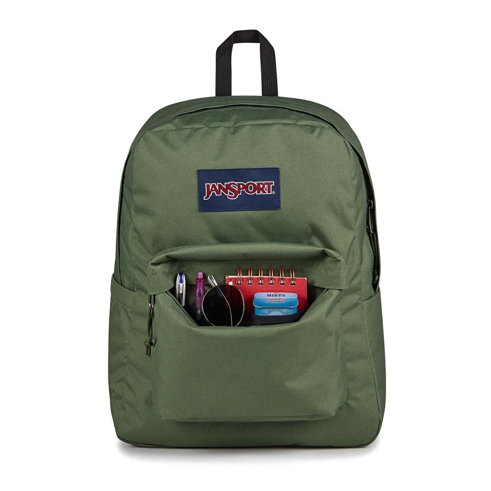 Superbreak Plus - Cargo Green