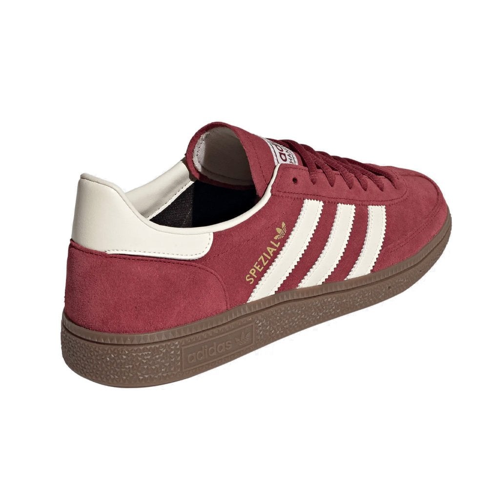 Handball Spezial - Maroon/White