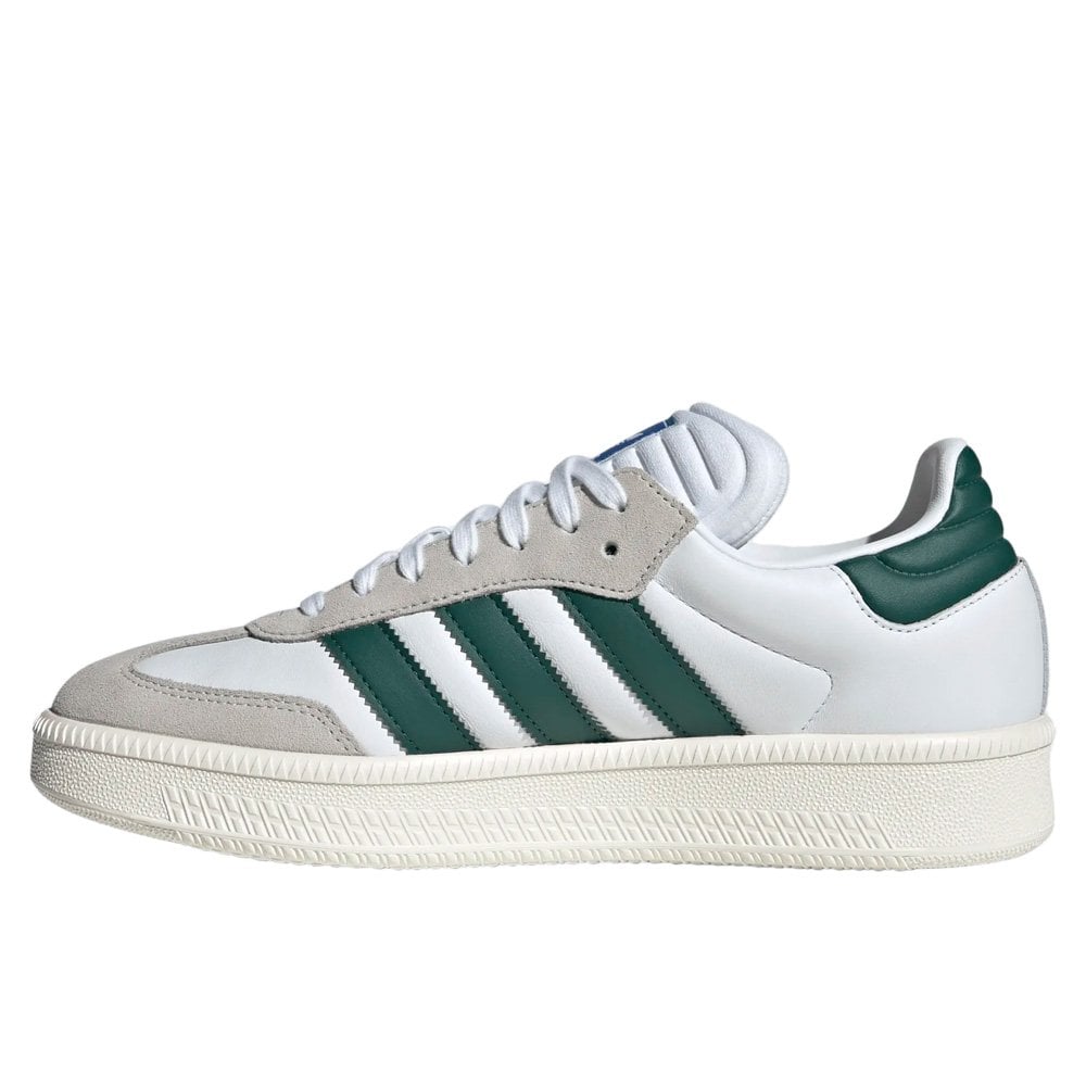 Samba XLG - Wht/Col Grn