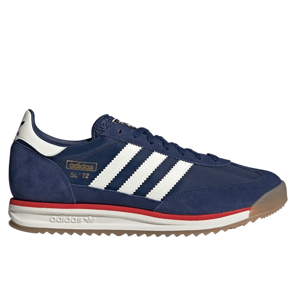 SL72 RS - Dk Blue/Wht