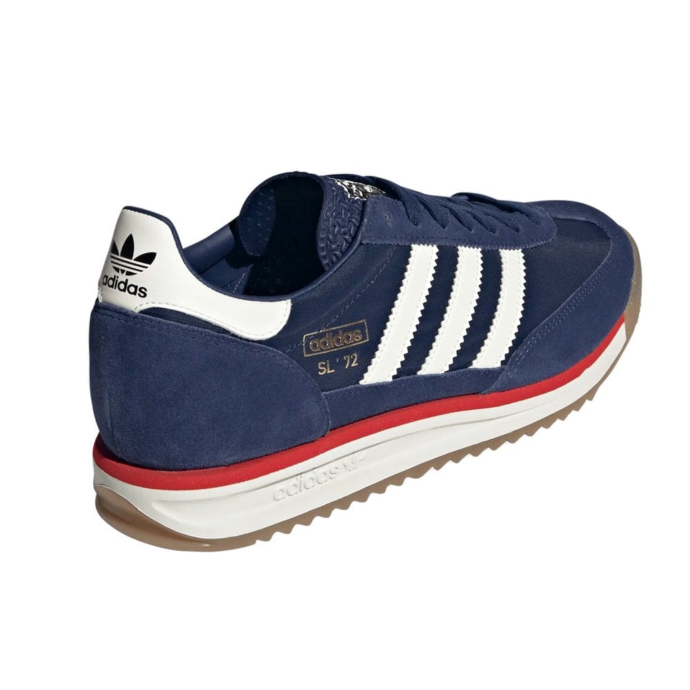 SL72 RS - Dk Blue/Wht