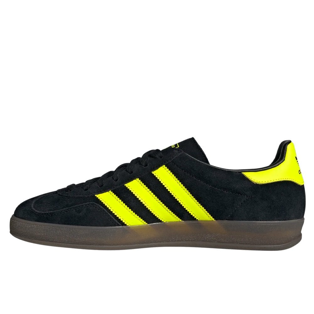Gazelle Indoor - Black/Yellow