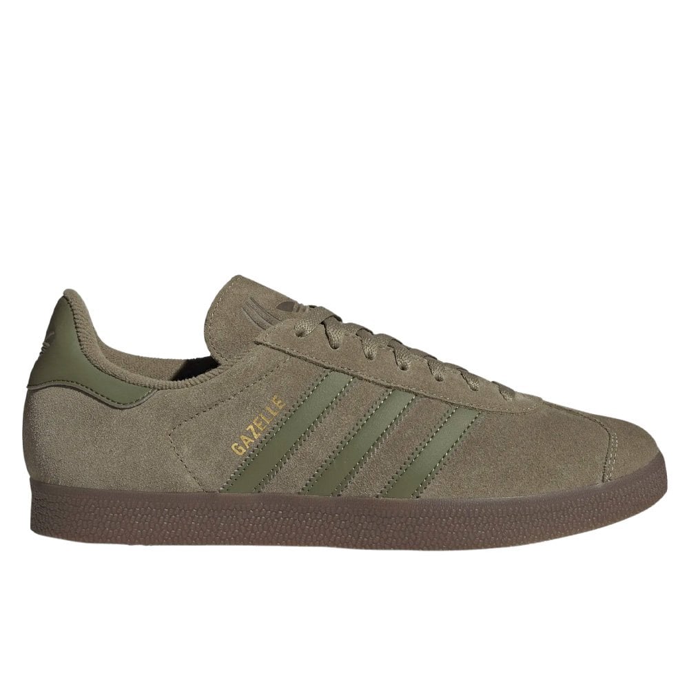 Gazelle - Orbit Green