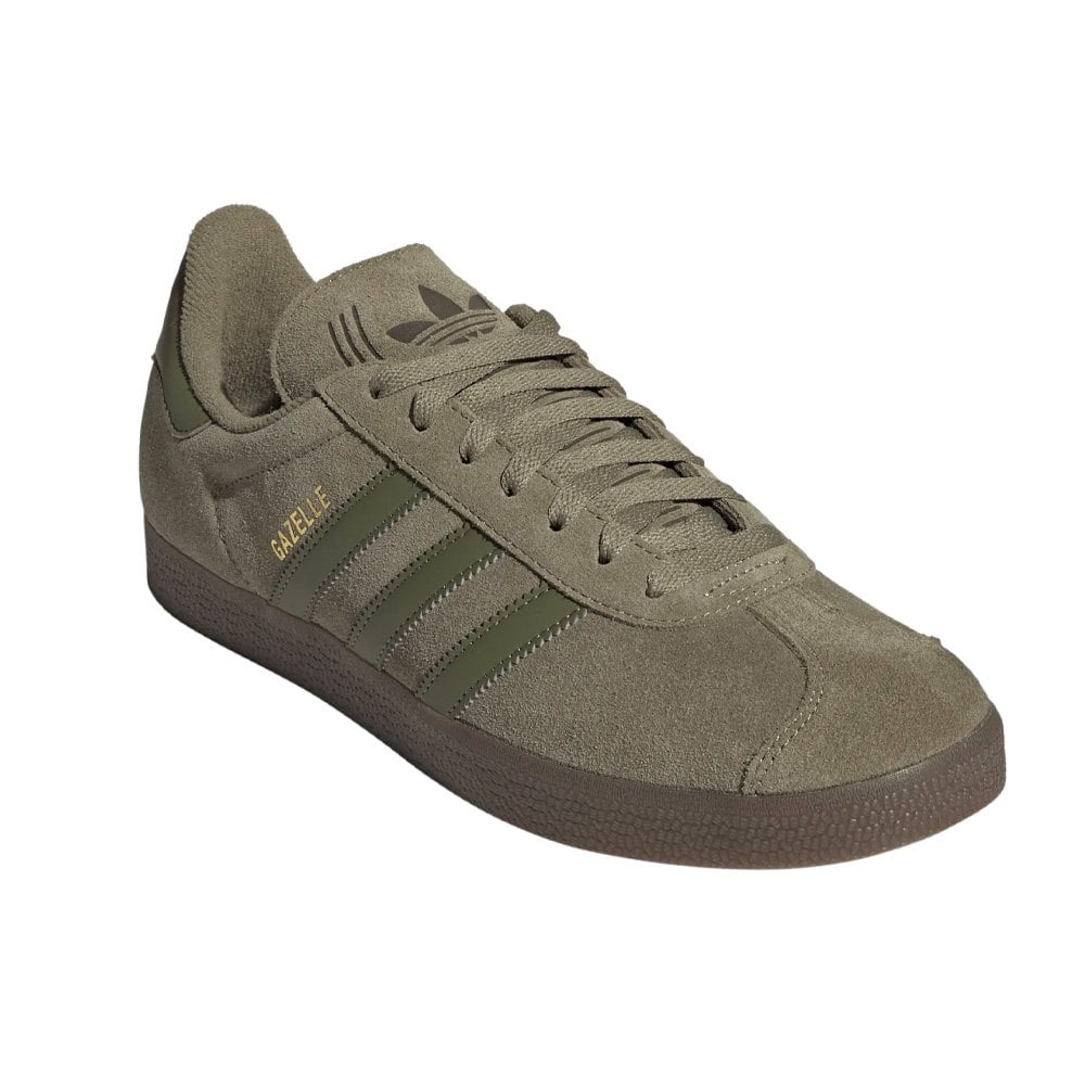 Gazelle - Orbit Green