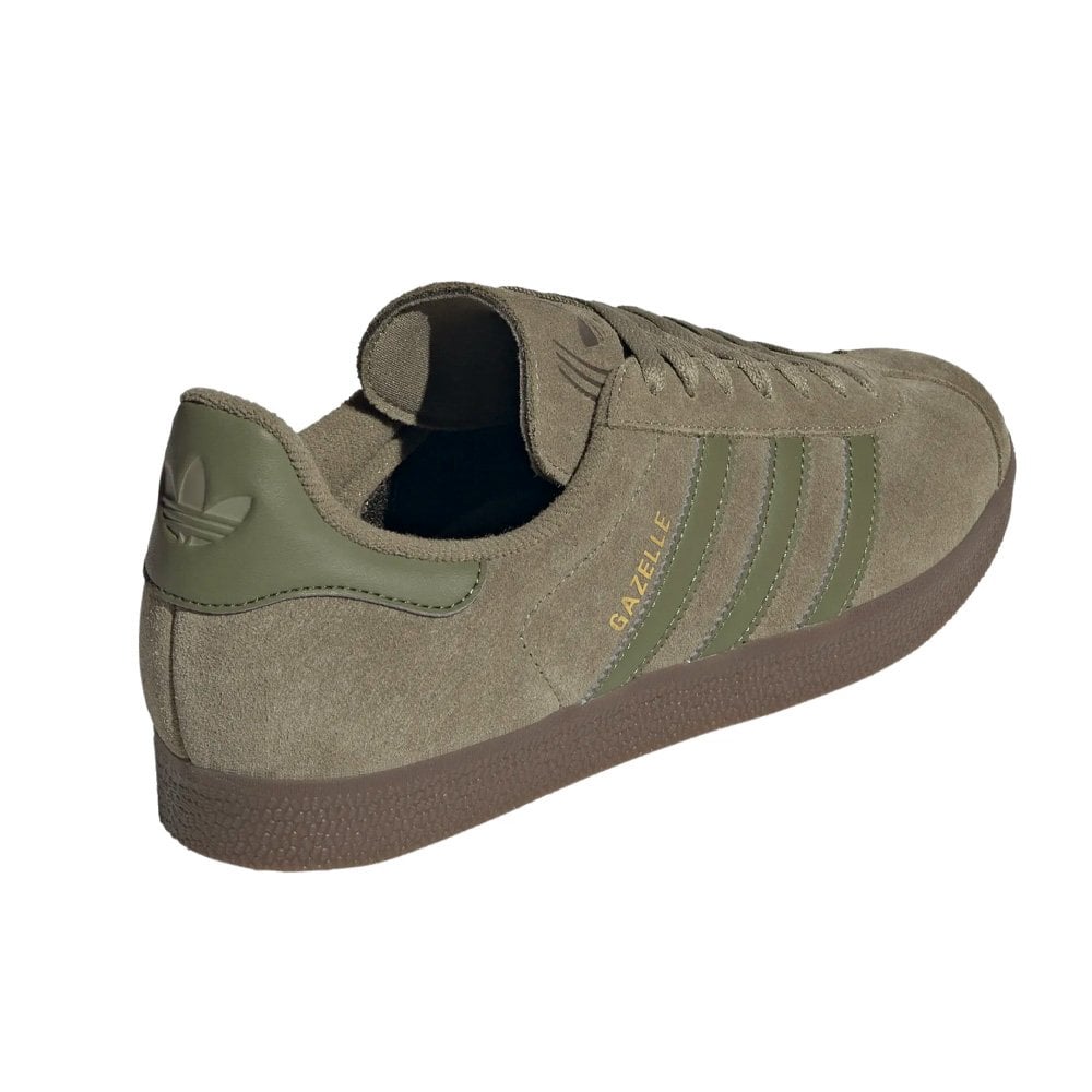 Gazelle - Orbit Green
