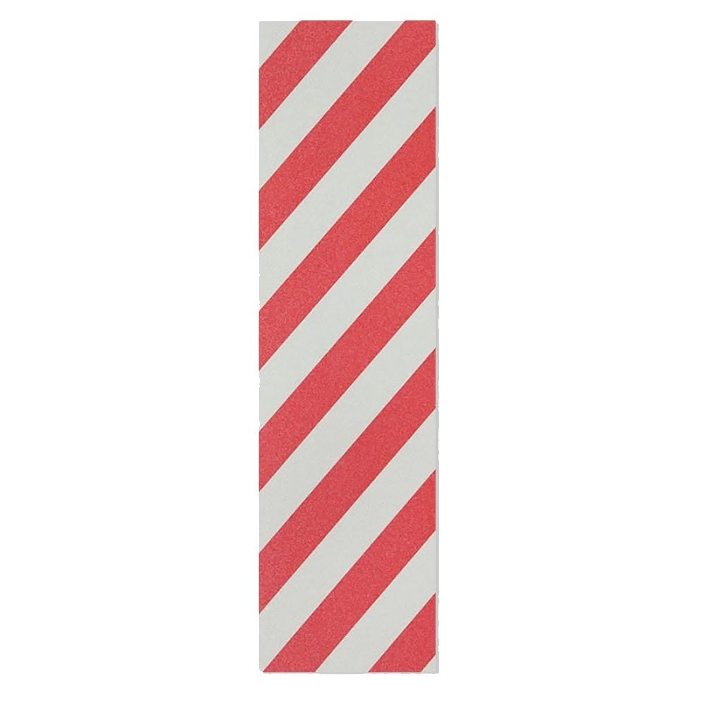 Jessup Griptape - Red/Wht Strp