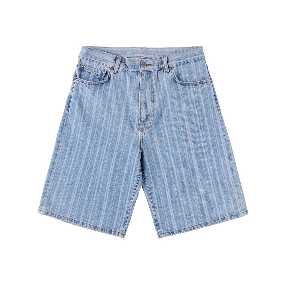 Rylan Shorts - Blu Stn Blch