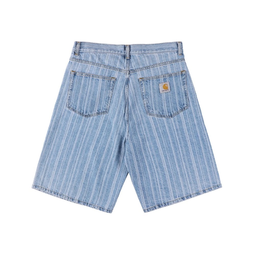Rylan Shorts - Blu Stn Blch