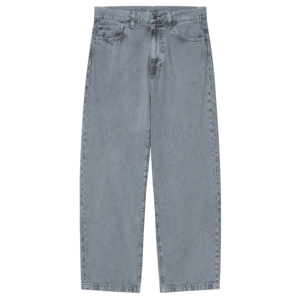 Landon Pant 'Smithtown'  - Blk/Blue Fog