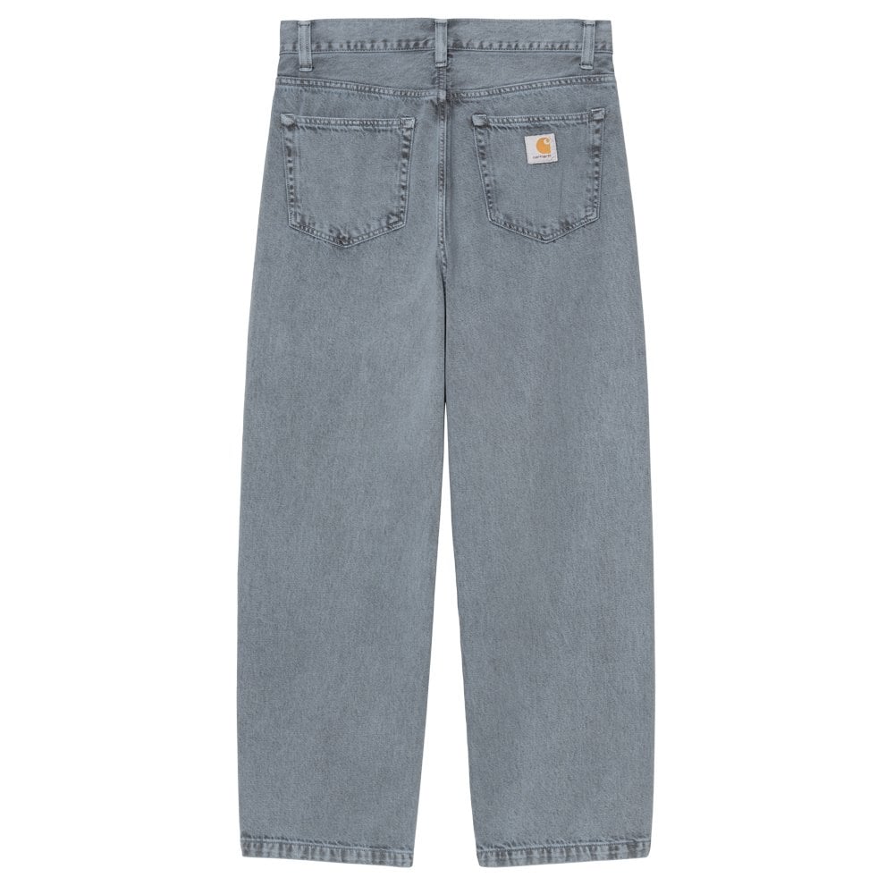 Landon Pant 'Smithtown'  - Blk/Blue Fog