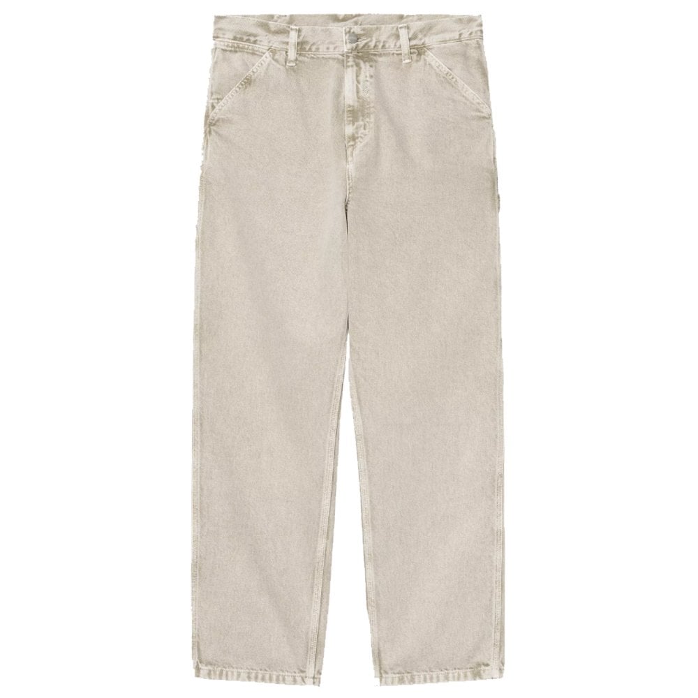 Single Knee Pant 'Smithfield Denim' - Opuntia