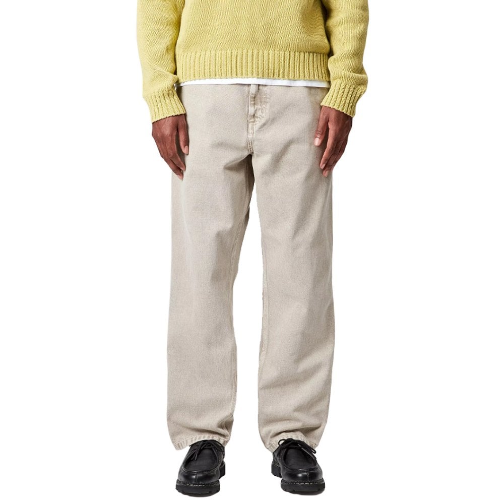 Single Knee Pant 'Smithfield Denim' - Opuntia
