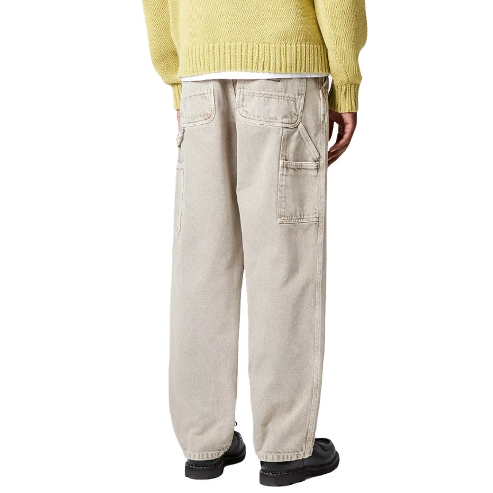 Single Knee Pant 'Smithfield Denim' - Opuntia