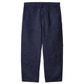 Walter Double Knee Pant - Dark Navy
