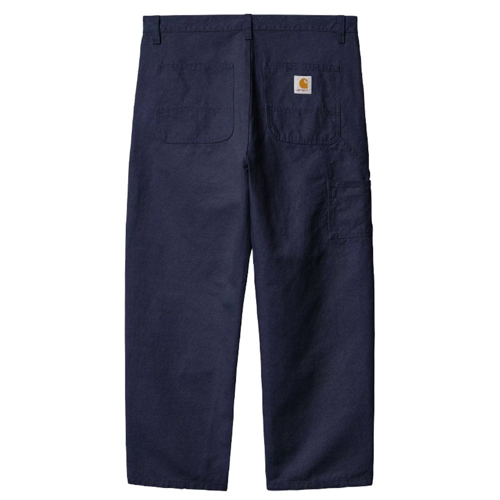 Walter Double Knee Pant - Dark Navy