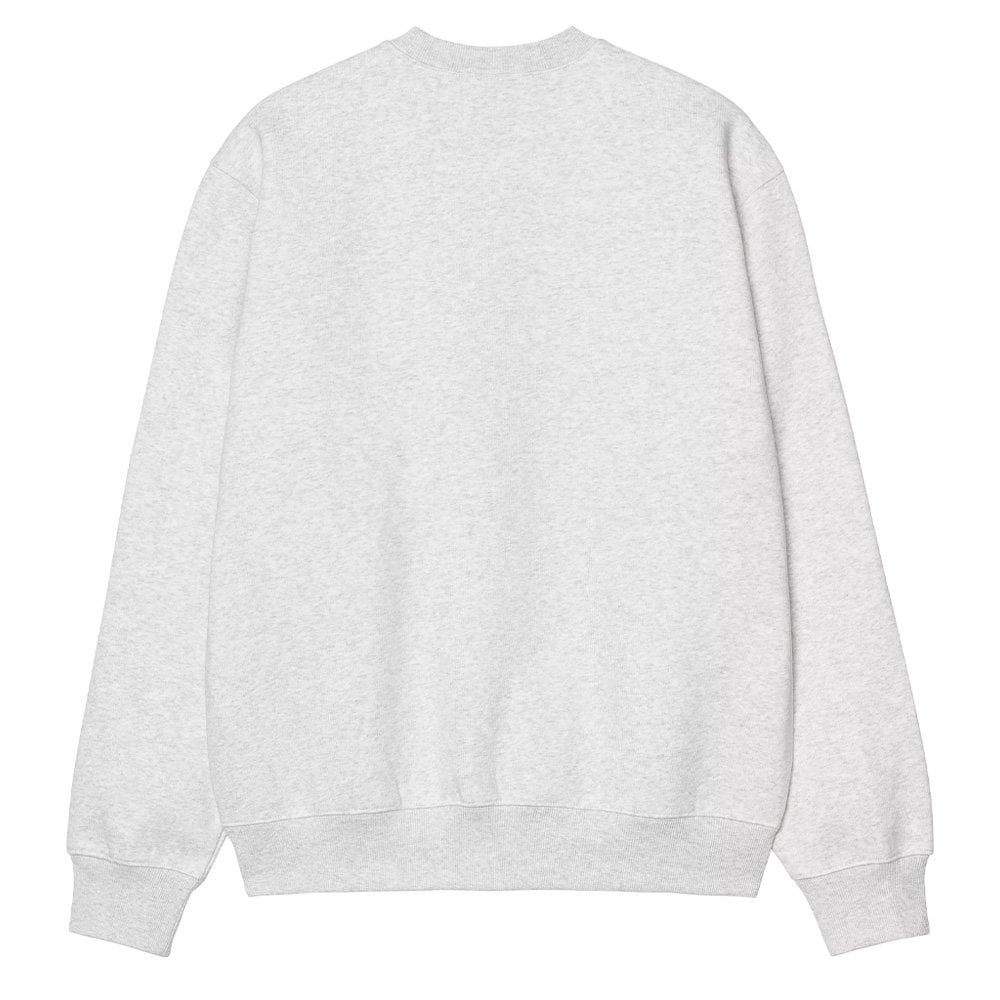 Masterpiece Sweatshirt - Ash Heather