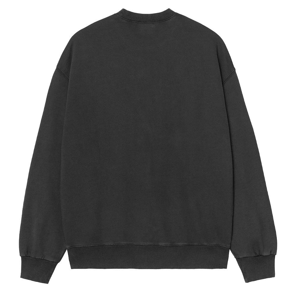 Hudson Sweatshirt - Black