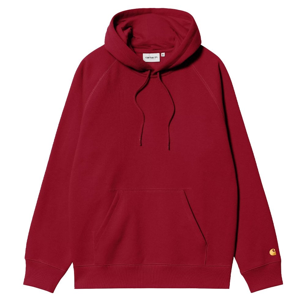 Hooded Chase Sweatshirt - Scarlet