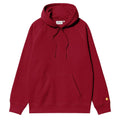 Hooded Chase Sweatshirt - Scarlet
