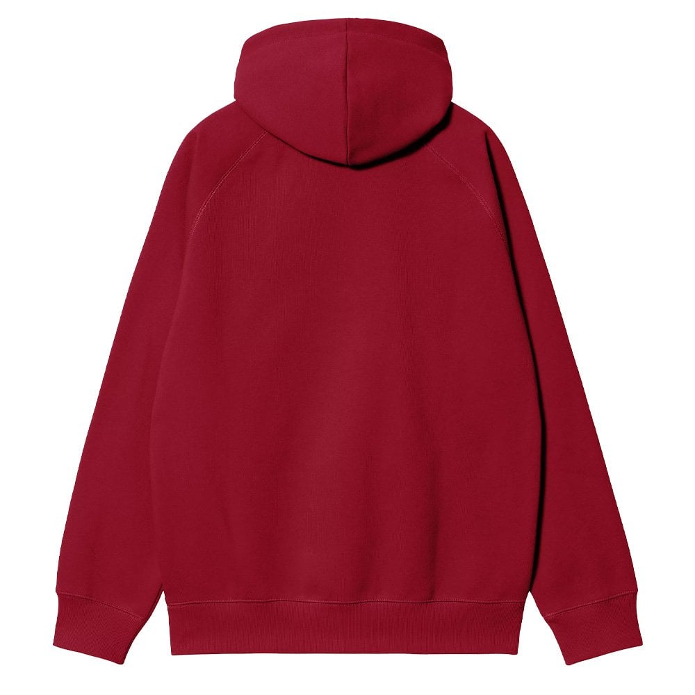 Hooded Chase Sweatshirt - Scarlet