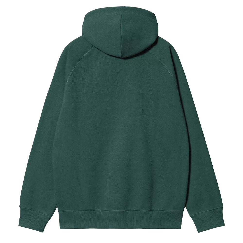 Hooded Chase Sweatshirt - Dark Fir