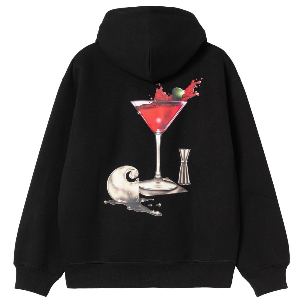 Jake Garcia Hoodie - Black
