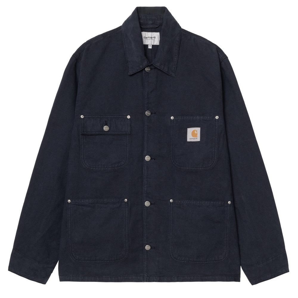 Walter Chore Coat  - Dark Navy
