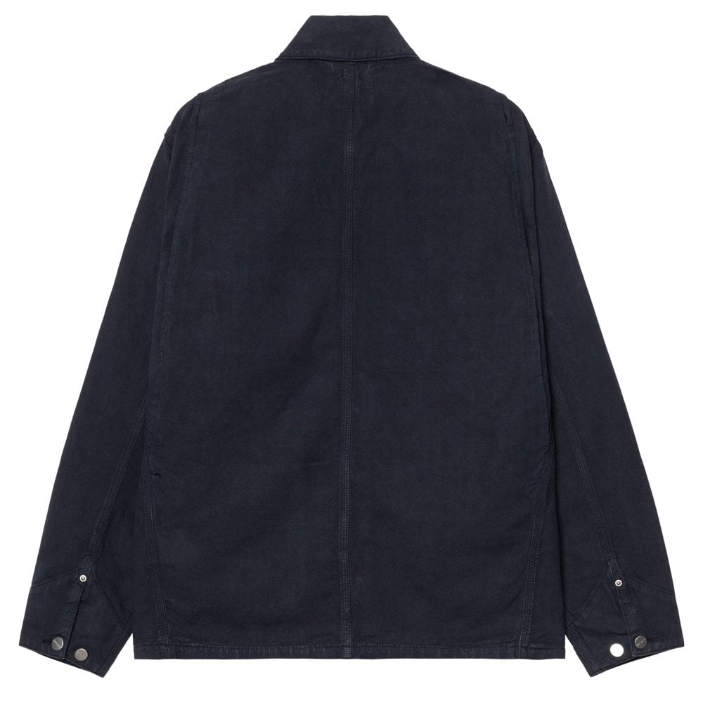 Walter Chore Coat  - Dark Navy
