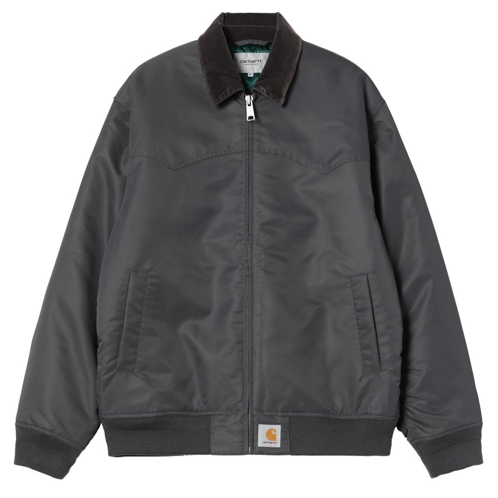 Santa Fe Alumni Jacket  - Graphite