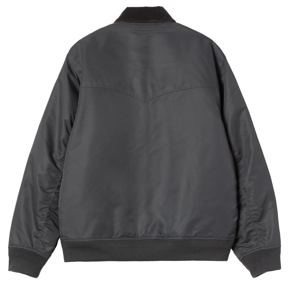 Santa Fe Alumni Jacket  - Graphite