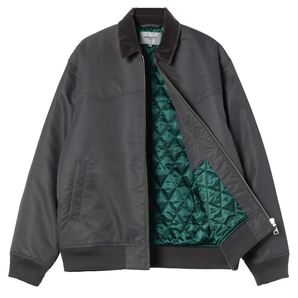 Santa Fe Alumni Jacket  - Graphite