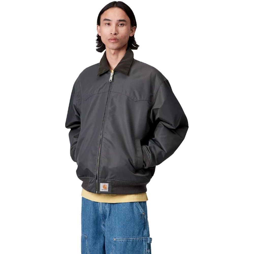 Santa Fe Alumni Jacket  - Graphite