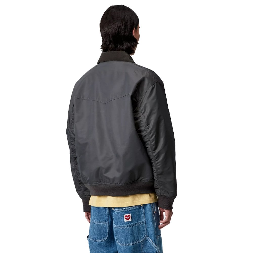 Santa Fe Alumni Jacket  - Graphite