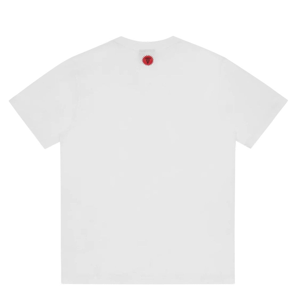 Running Dog T-Shirt - White