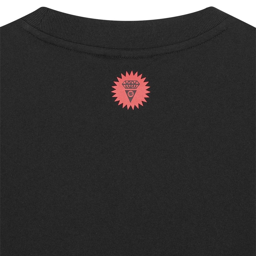 Convenience Store T-Shirt - Black