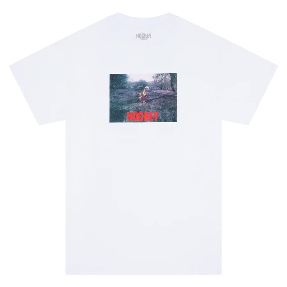 Farm Kids T-Shirt - White