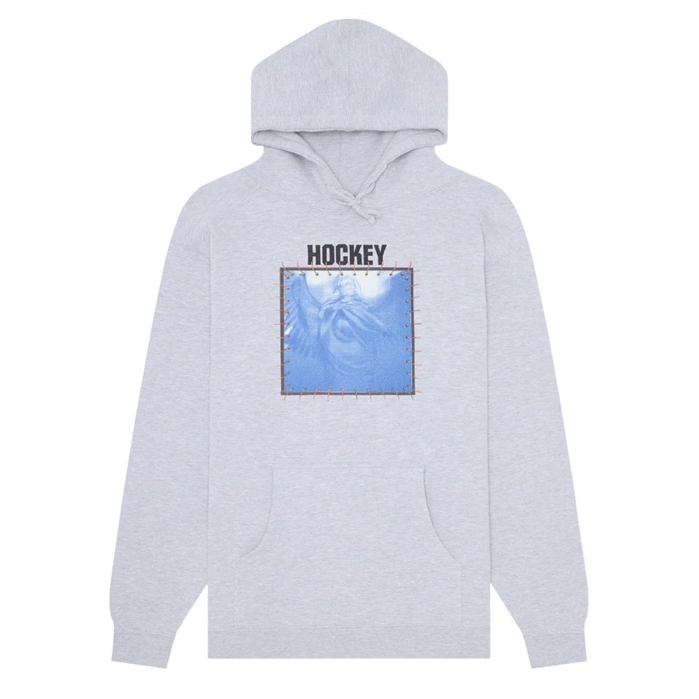 God Of Suffer 3 Hoodie - Ash Grey