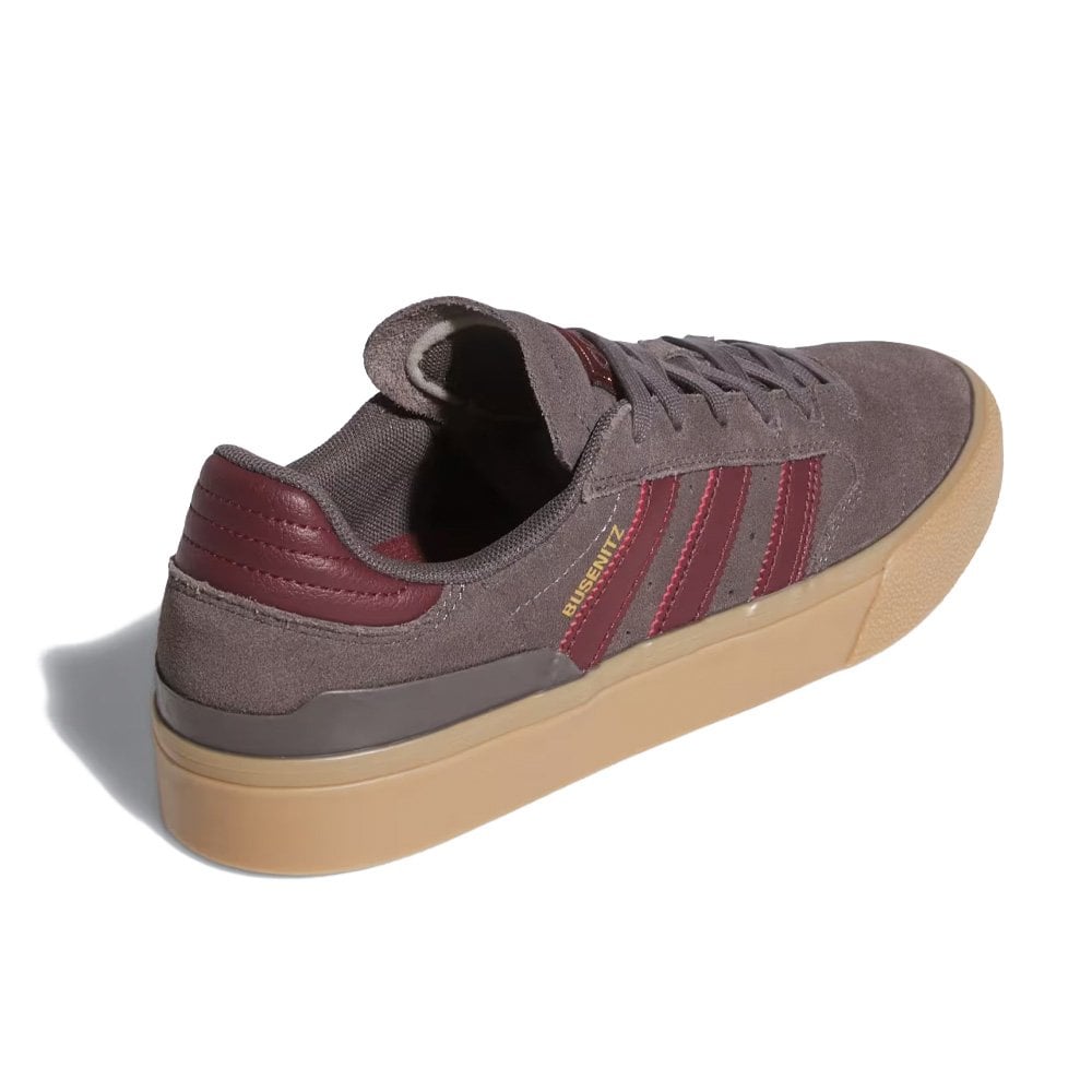 Busenitz Vulc 2.0 - Char/Red/Gum