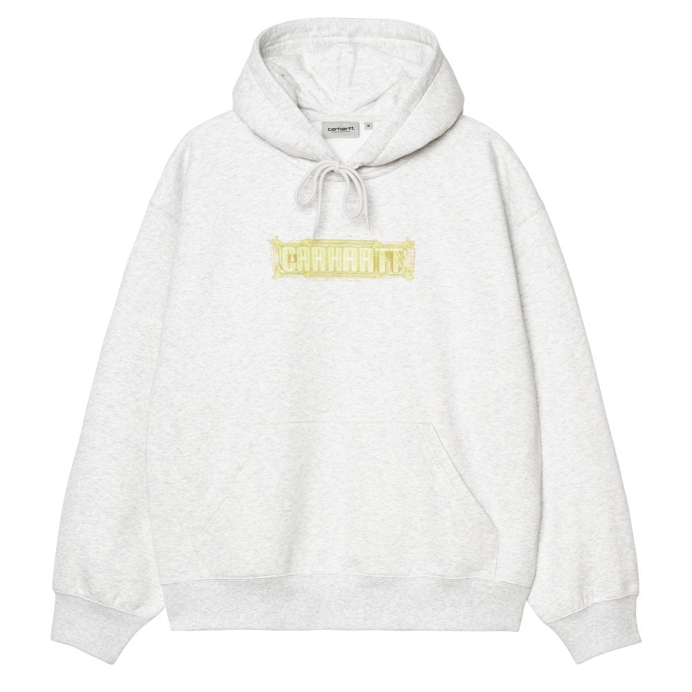 Hooded Electric Boogie Sweatshirt - Ash Heather