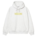 Hooded Electric Boogie Sweatshirt - Ash Heather