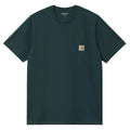 Pocket T-Shirt - Deep Lagoon