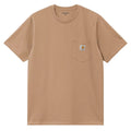 Pocket T-Shirt - Peanut