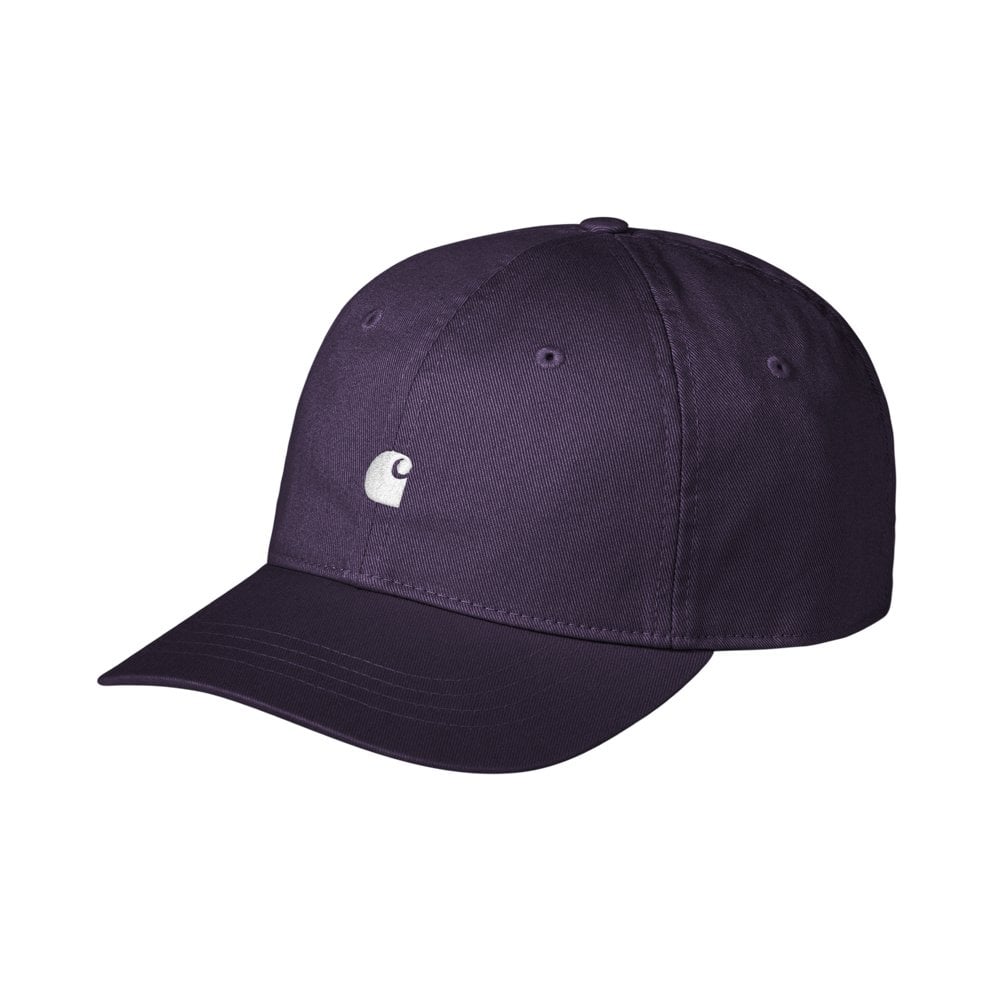 Madison Logo Cap - Lokers/Wax