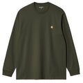 Long Sleeve Chase T-Shirt - Olive
