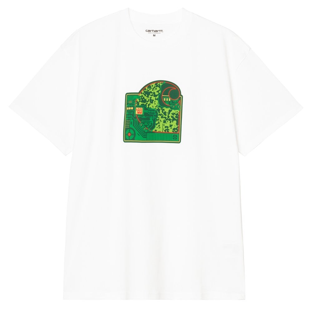Chip T-Shirt - White