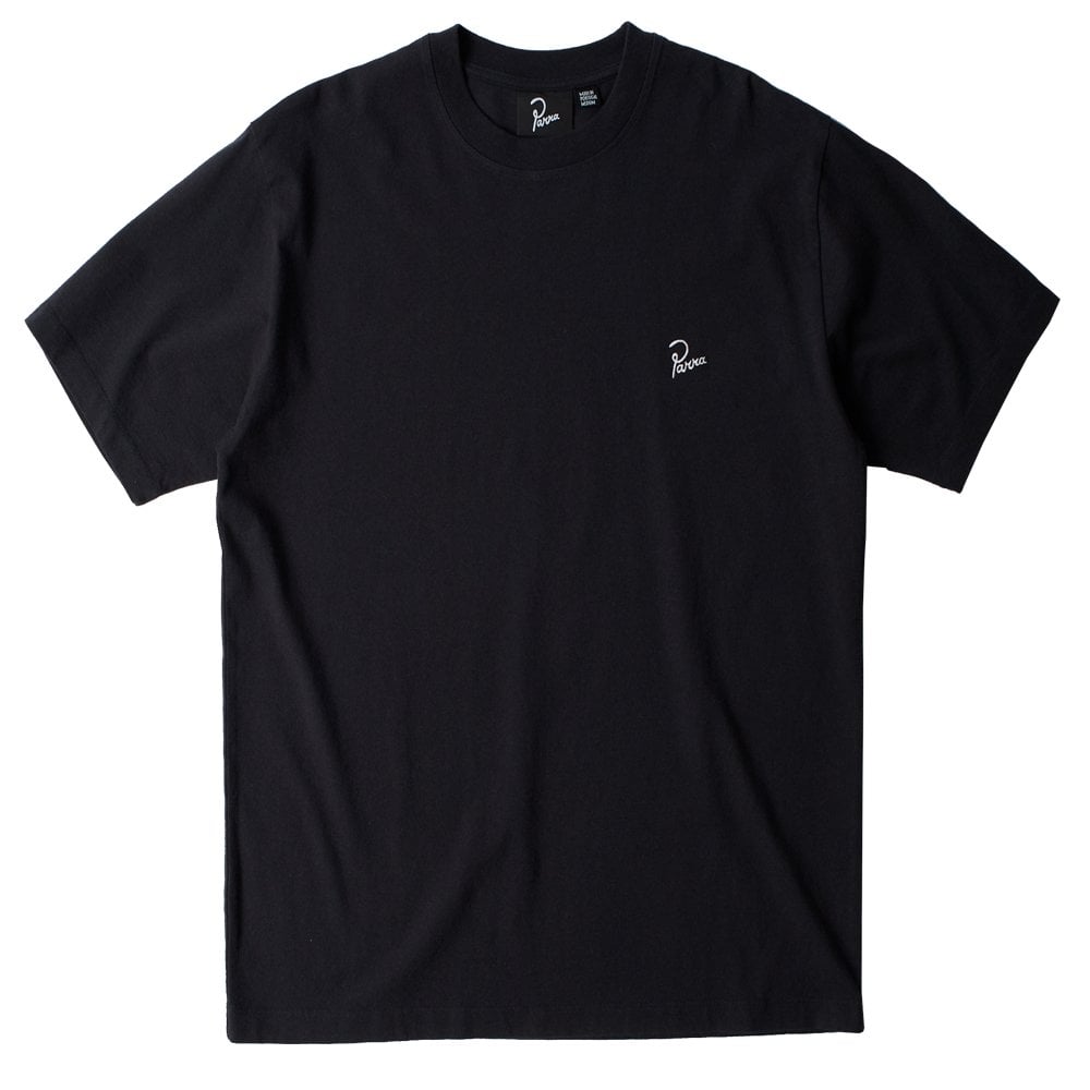 Signature T-Shirt  - Black