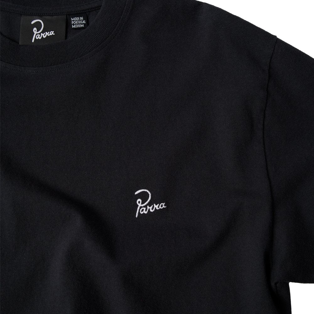 Signature T-Shirt  - Black