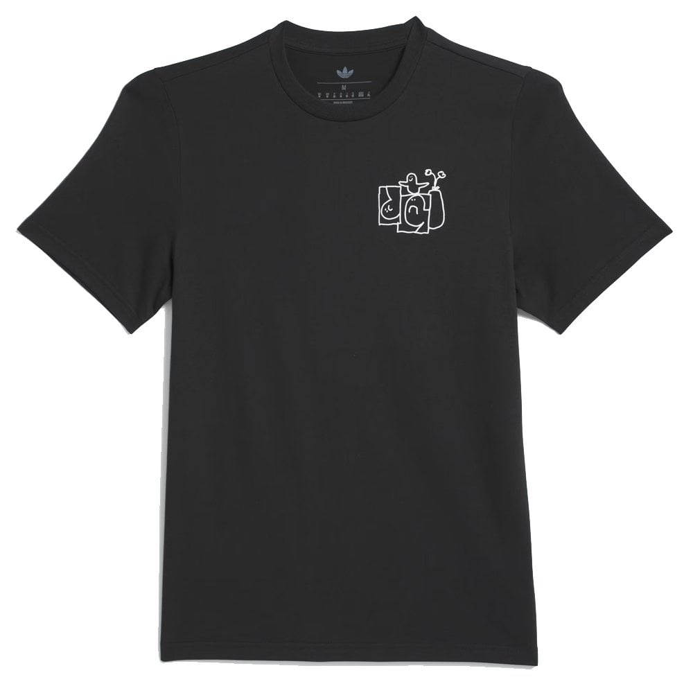 Shmoofoil T-Shirt - Black