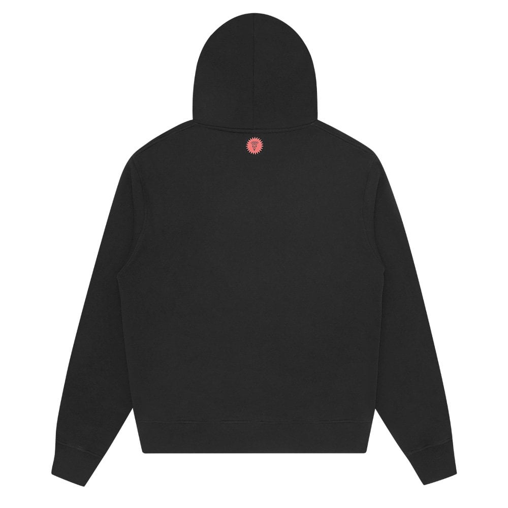 We Serve It Best Hoodie - Black