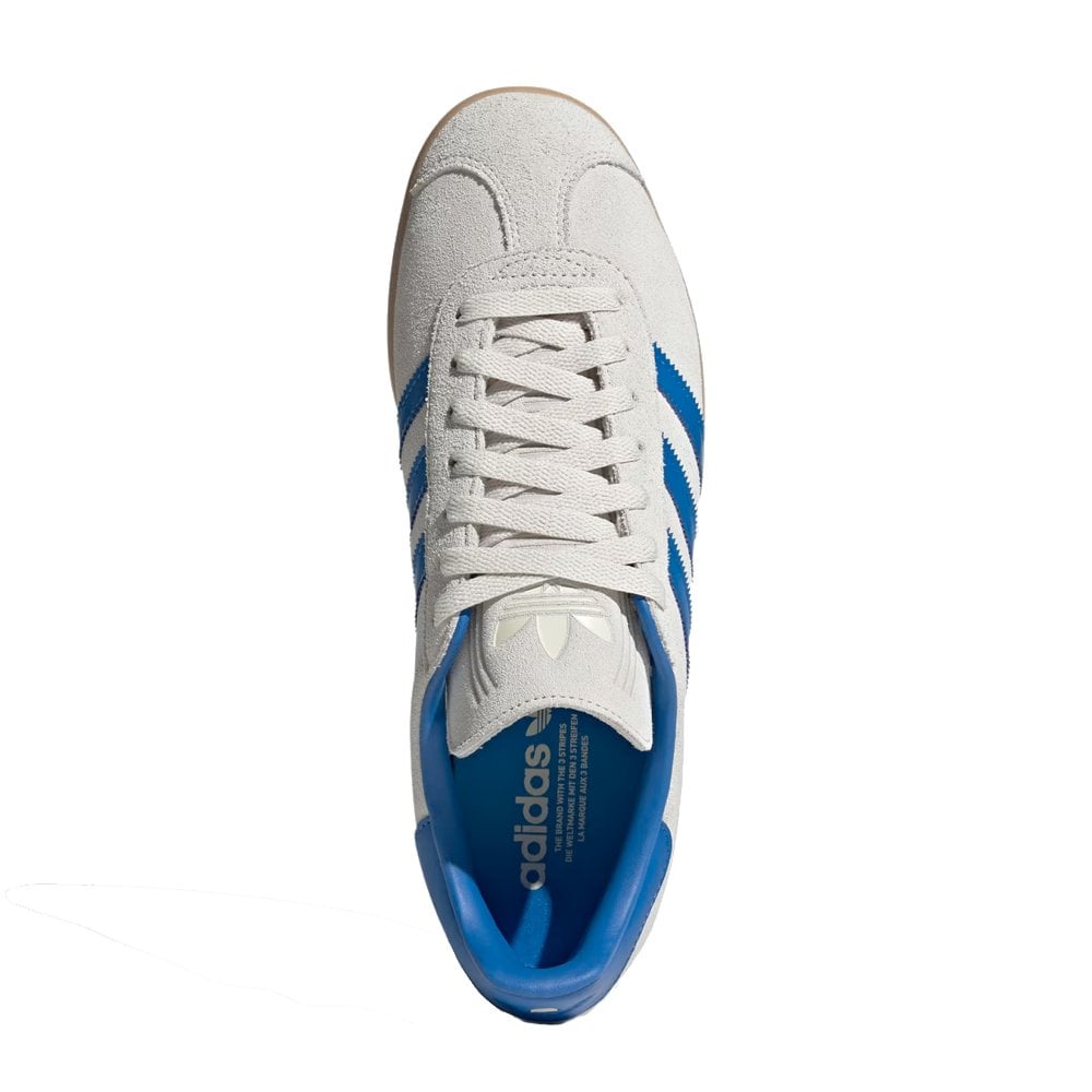 Gazelle - Alumina/Blue